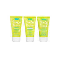 faces مجموعة العناية بفروة الرأس