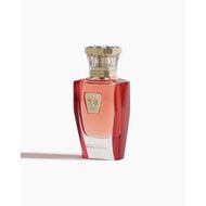 Burgundy faces burgundy