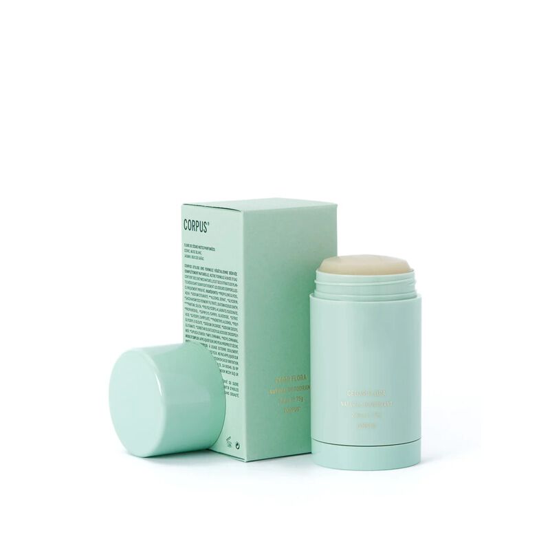 كوربس ناتشرلز سيدار فلورا مزيل العرق النباتي