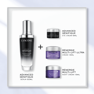 Advanced Genifique Serum Set faces advanced genifique serum set