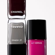 faces chanel le vernis طلاء أظافر