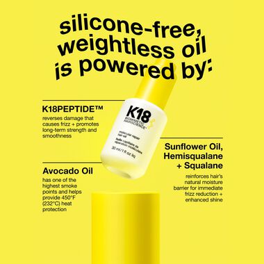 faces molecular repair oil