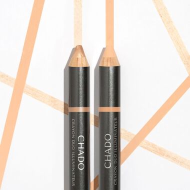 faces crayon duo illuminateur