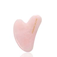 Rose Quartz Gua Cha faces rose quartz gua cha