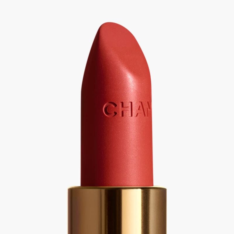 chanel rouge allure velvet limited edition