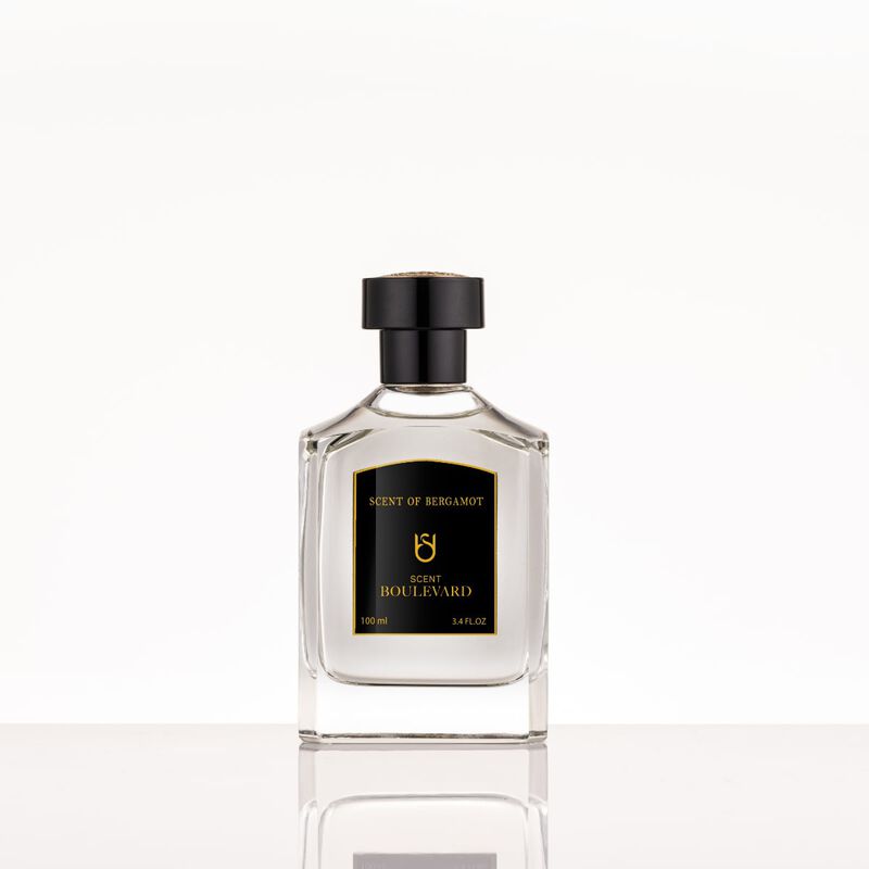 scent boulevard scent of bergamot