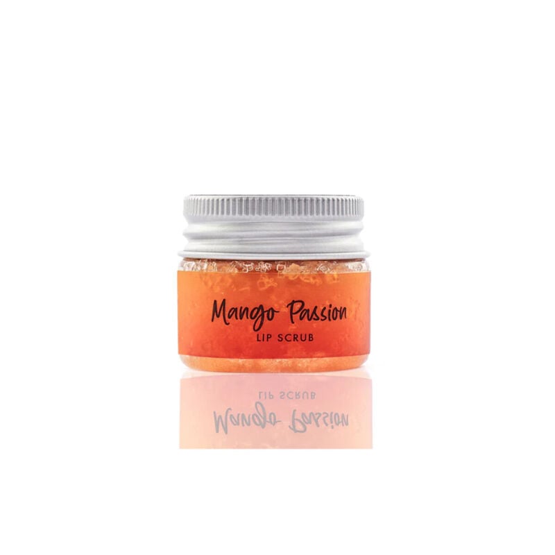 joviality mango passion  lip scrub