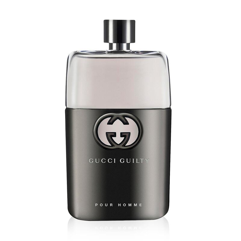 gucci gucci guilty eau de toilette 150ml