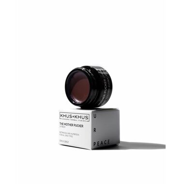 faces the mother pucker lip balm