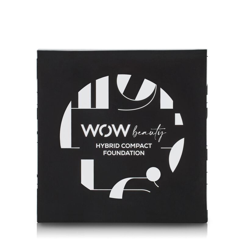 wow beauty hybrid compact