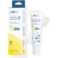 faces rice water   niacinamide sunscreen spf50