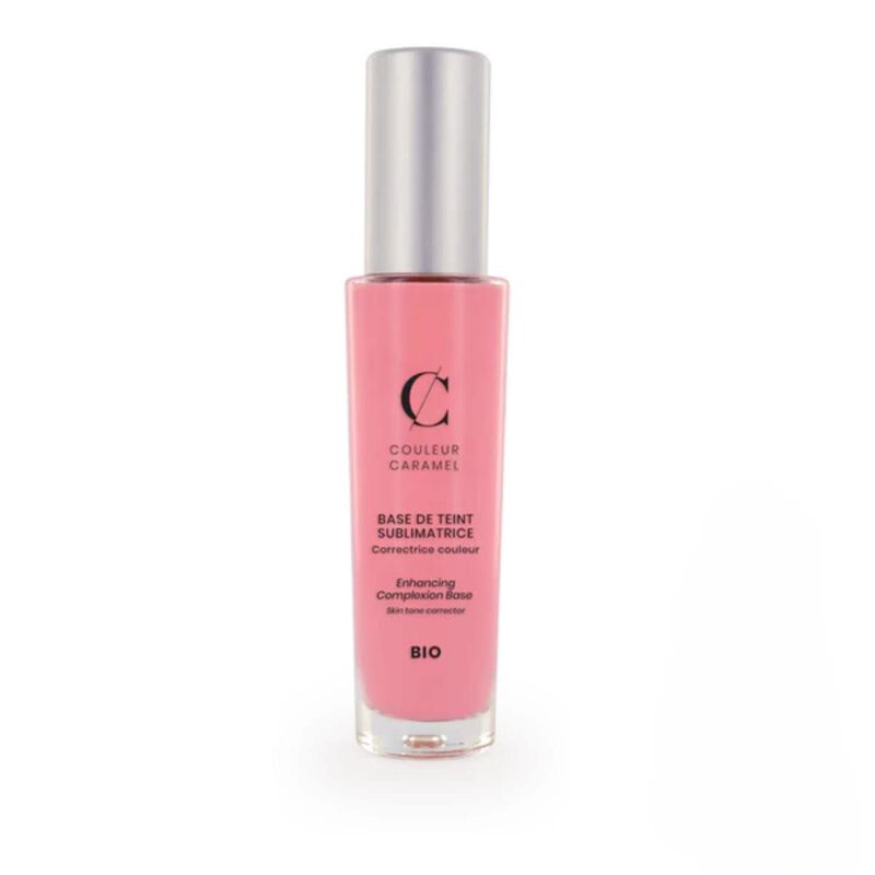 couleur caramel enhancing complexion base