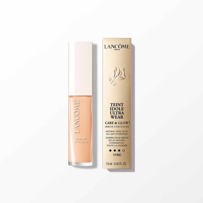 لانكوم كونسيلر سيروم أيدول ألترا وير كير آند جلو من تينت