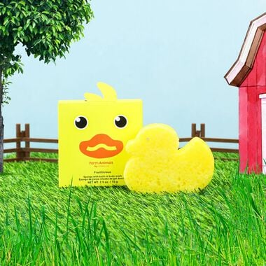 Danny Duck Body Wash Infused Buffer (Multi Use) faces danny duck body wash infused buffer multi use