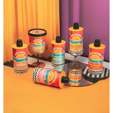 faces ela e carioca nourishing