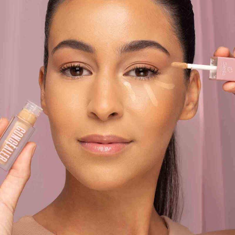 siella beauty the multi magic concealer