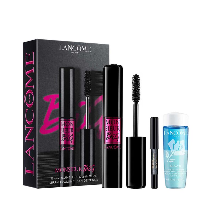 lancome monsieur big mascara set