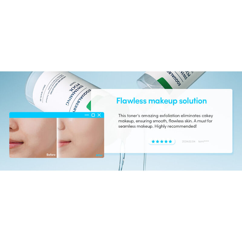 eqqualberry swimming pool toner