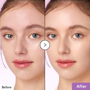 faces سيروم تقليل المسام بتركيبة pdrn البنفسجية