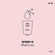 سائل الحليب 150مل faces سائل الحليب 150مل