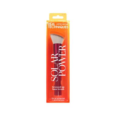 faces solar power bronzed up base brush