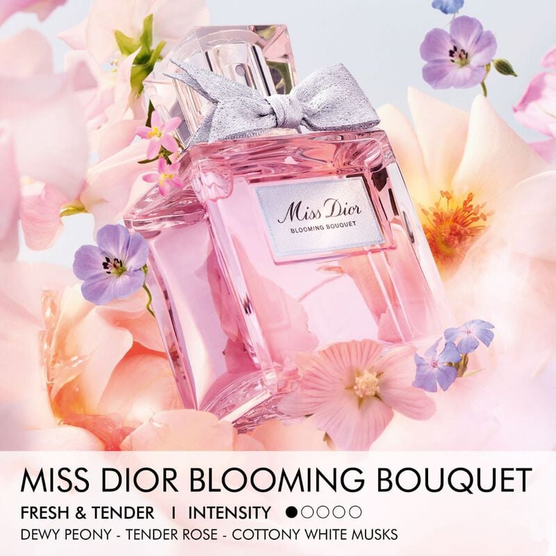 dior miss dior blooming bouquet set limited edition