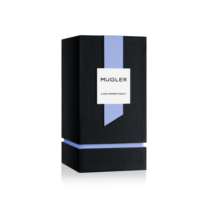 mugler les exceptions cuir impert  repack