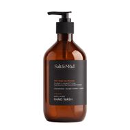 Exfoliating Hand Wash Cedarwood, Black Pepper & Amber With Dead Sea Minerals faces exfoliating hand wash cedarwood black pepper amber with dead sea minerals