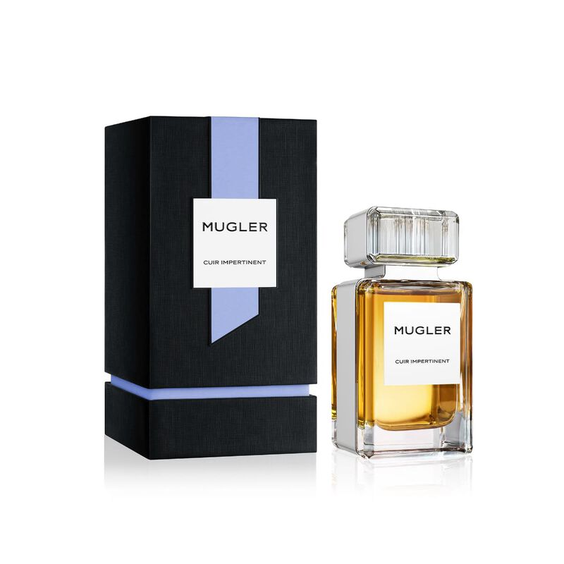 mugler les exceptions cuir impert  repack