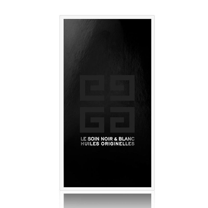 جيفنشي الزيوت الأصلية لو سوان نوار إي بلان