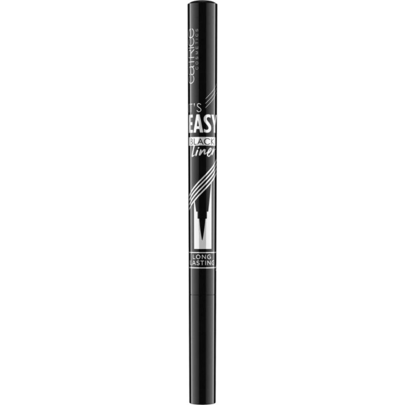 catrice it's easy black liner 010