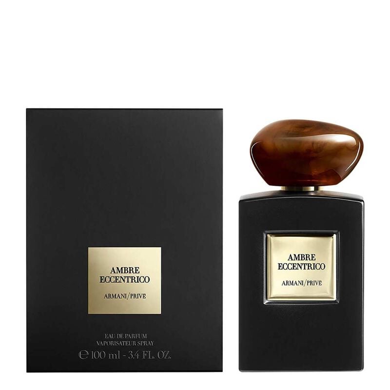 armani beauty ambre eccentrico eau de parfum 100ml