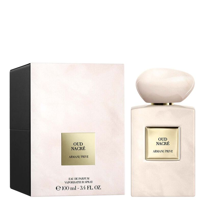 armani beauty oud nacre