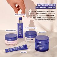 Filler vegetal Supercharged plumping serum 30ML faces filler vegetal supercharged plumping serum 30ml