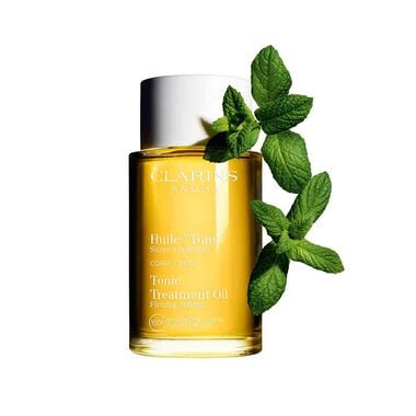 faces tonic body treatment oil firming toning 100ml