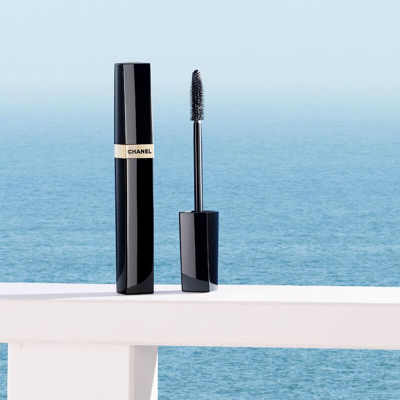 chanel les beiges mascara