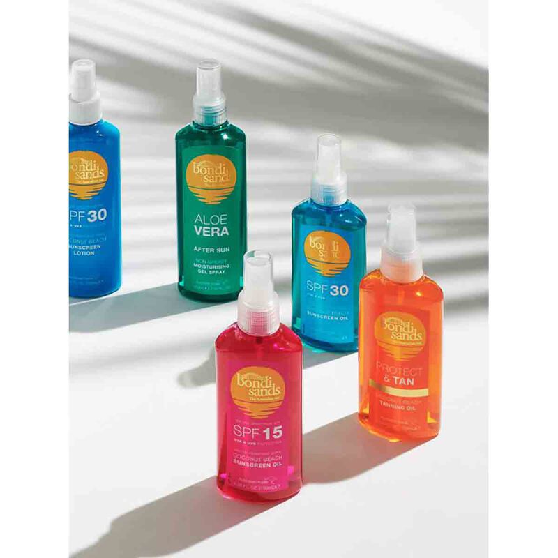 bondi sands sunscreen oil spf30 150ml