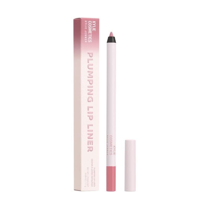 kylie cosmetics plumping