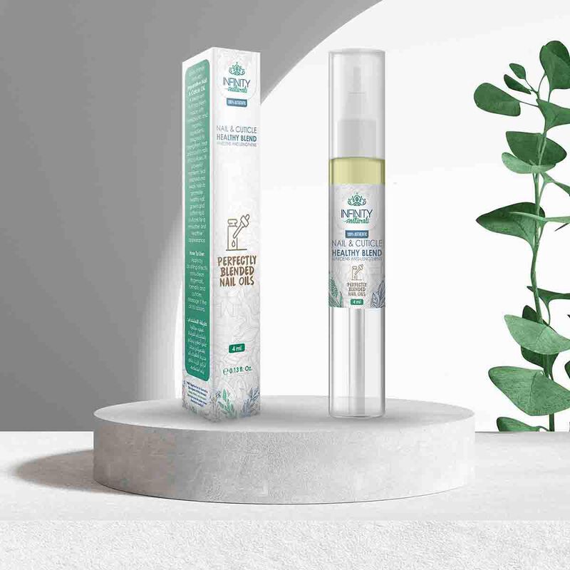 infinity natural infinity naturals nail & cuticle healthy blend