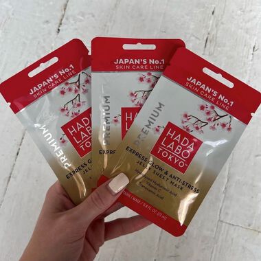 faces express glow   anti stress jelly