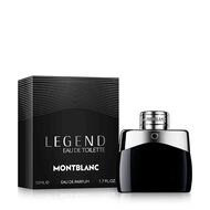 faces mont blanc legend trio set