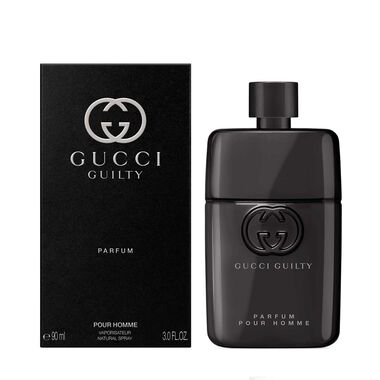 faces guilty parfum for him