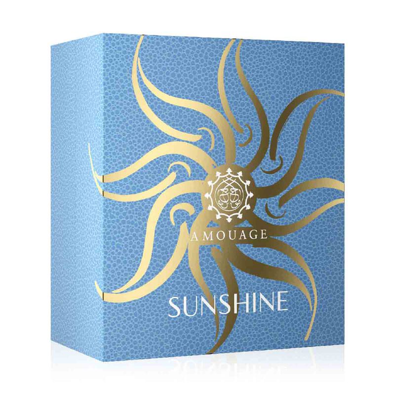 أمواج عطر صن شاين للنساء أو دو برفان 100مل