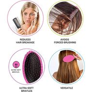 faces pro detangle  swirl skies