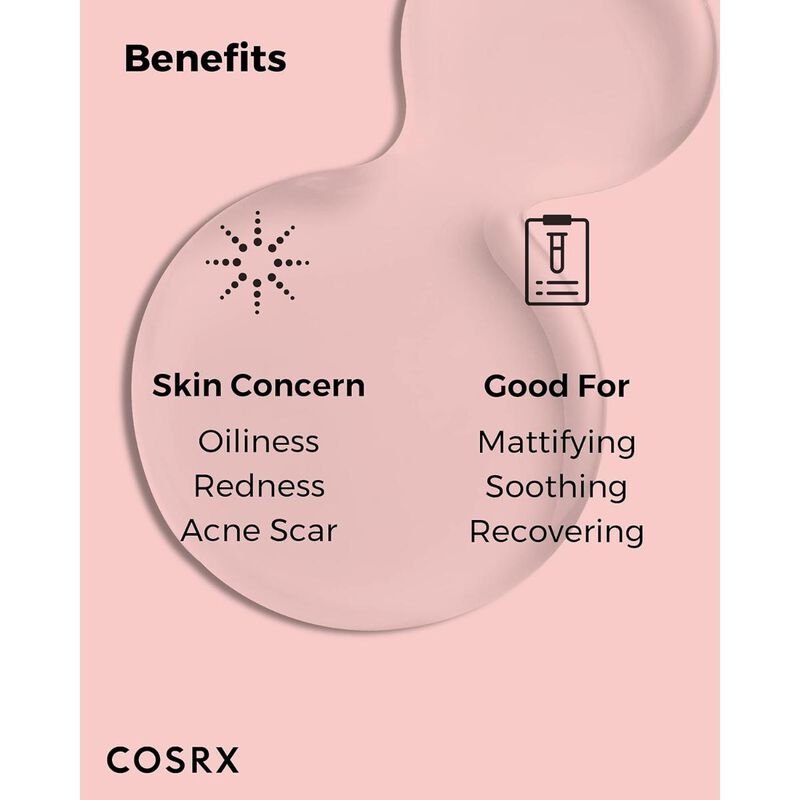 كوسركس مجموعة ايه سي سائل مهدئ خفيف 2.3