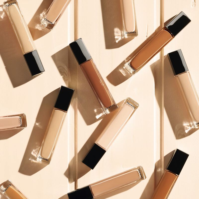 chanel les beiges serum concealer