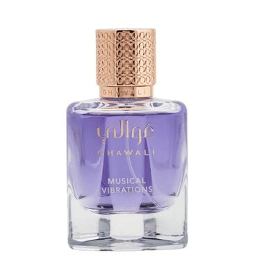 faces musical vibrations