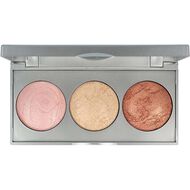 Strobing Highlighter Palette faces strobing highlighter palette