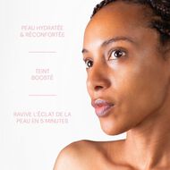 Radiant Peony Radiance Renewal Mask faces radiant peony radiance renewal mask