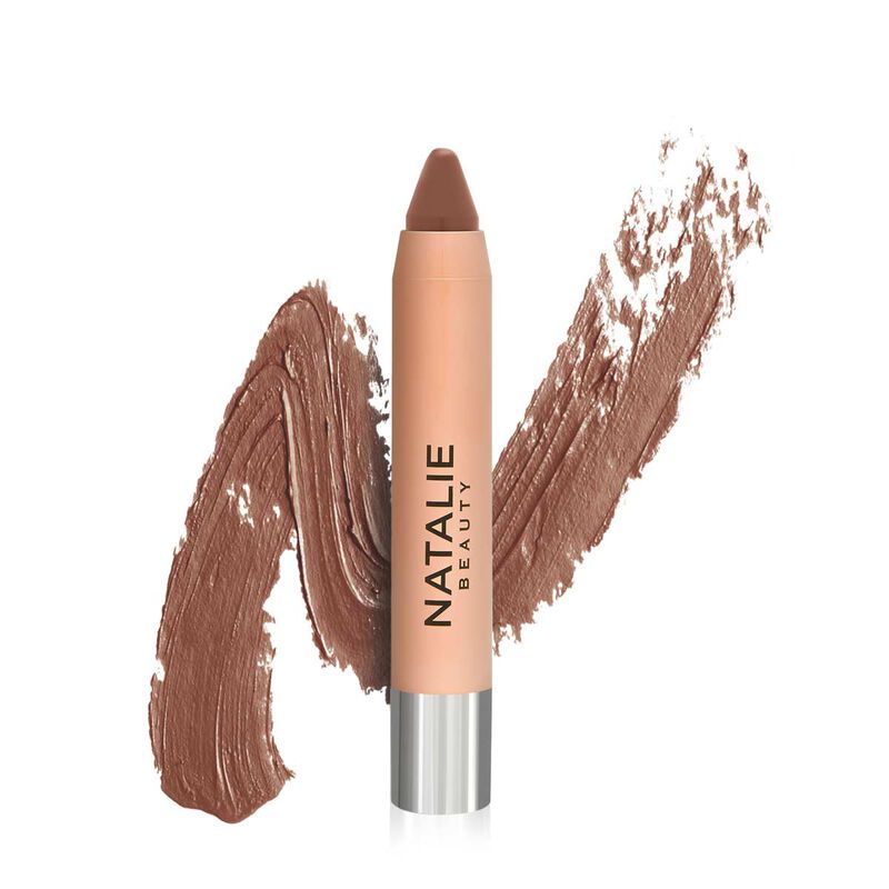 natalie beauty coffee contour stick